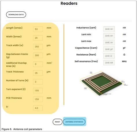 nxp antenna design tool